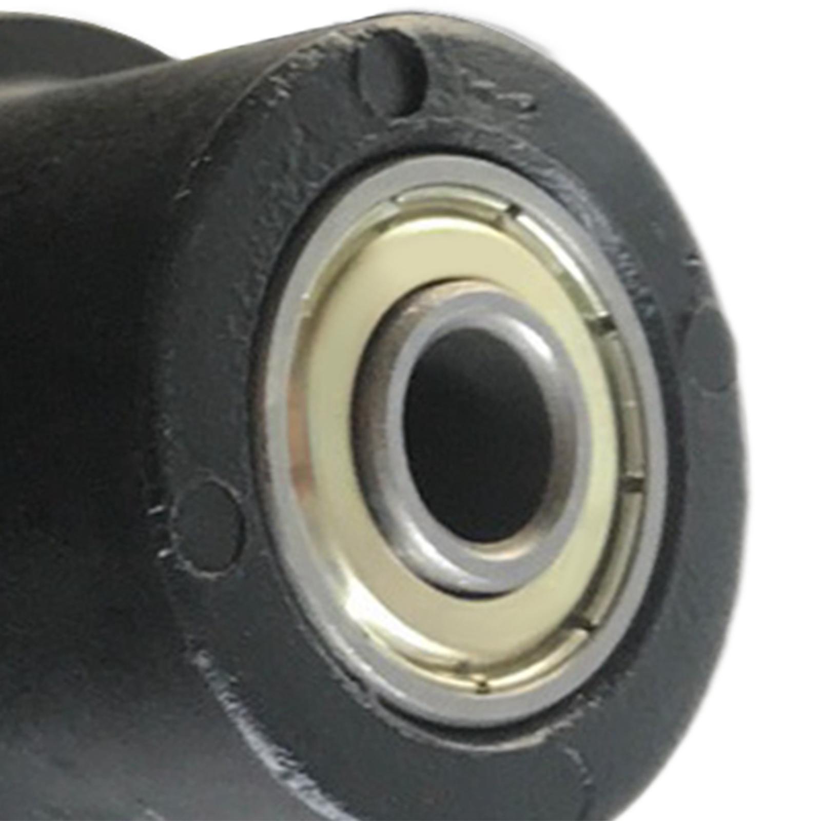 2xPulley Wheel Workout Training Part for Abdominal Machine Cable Machine