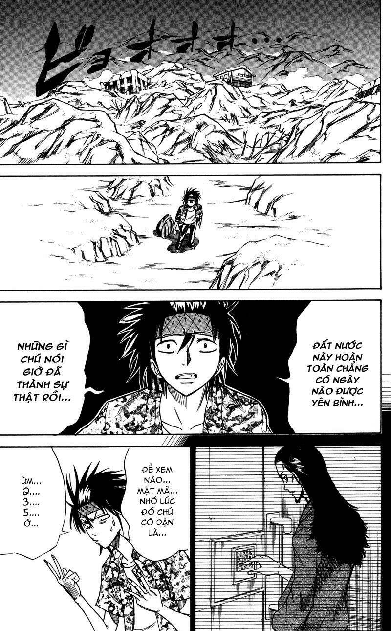 tấm thẻ bí ẩn chapter 33 15