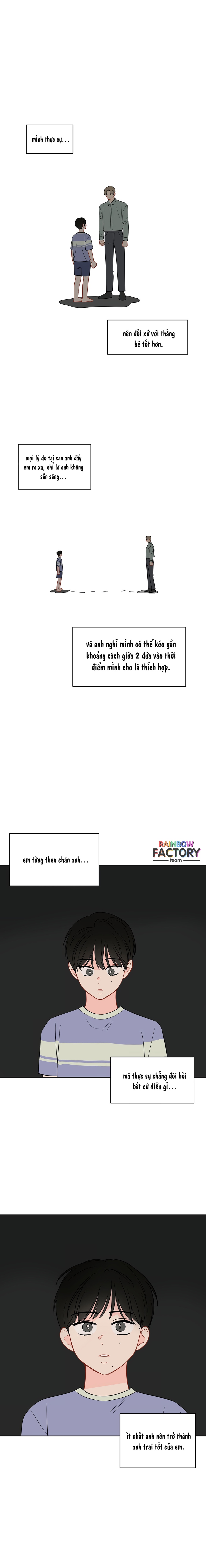 giấc mơ kì lạ chapter 45 1