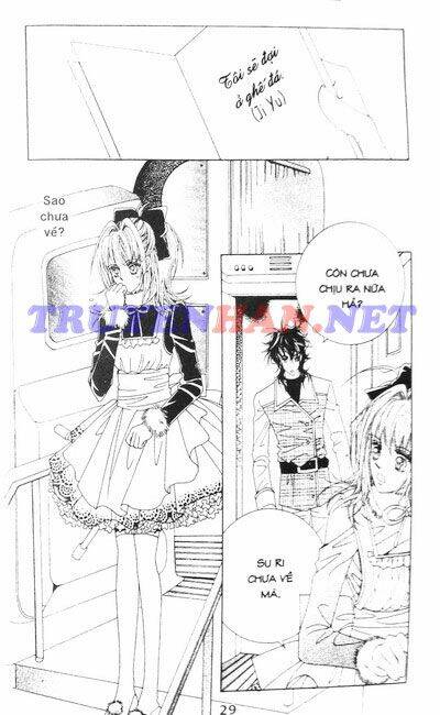 lọ lem hậu đậu chapter 25 27