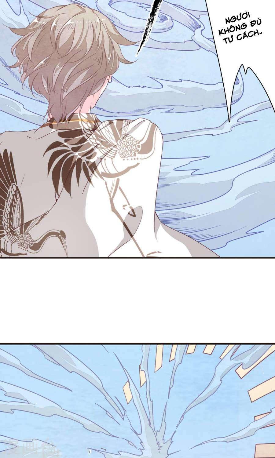 yêu chủ đại nhân phải lòng vu nữ chapter 10.1 8