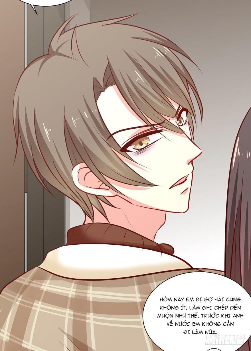 lưu luyến không rời chapter 32 16