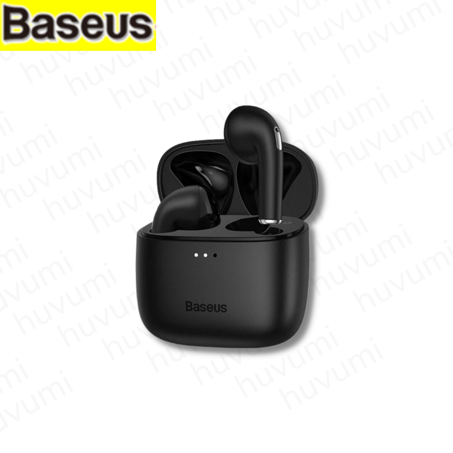 Tai nghe Bluetooth Baseus Bowie Series E8 TWS True Wireless Earbuds ( Bluetooth 5.0 , GPS - APP Control, Super Fast charge, Nearly No-delay &amp; HD Stereo Gaming Earbuds )