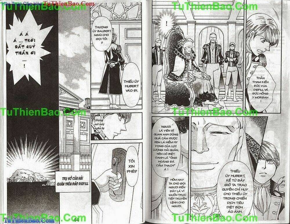 bông hoa cướp biển chapter 2 24