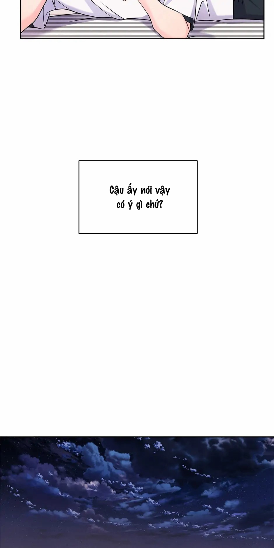 công việc của tôi: ngủ cùng sếp chapter 5.1 23