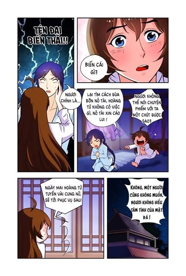 cửu tiểu thư chapter 6 6