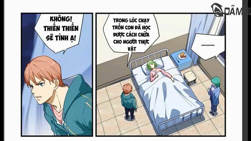 đào hoa bảo điển chapter 215 10