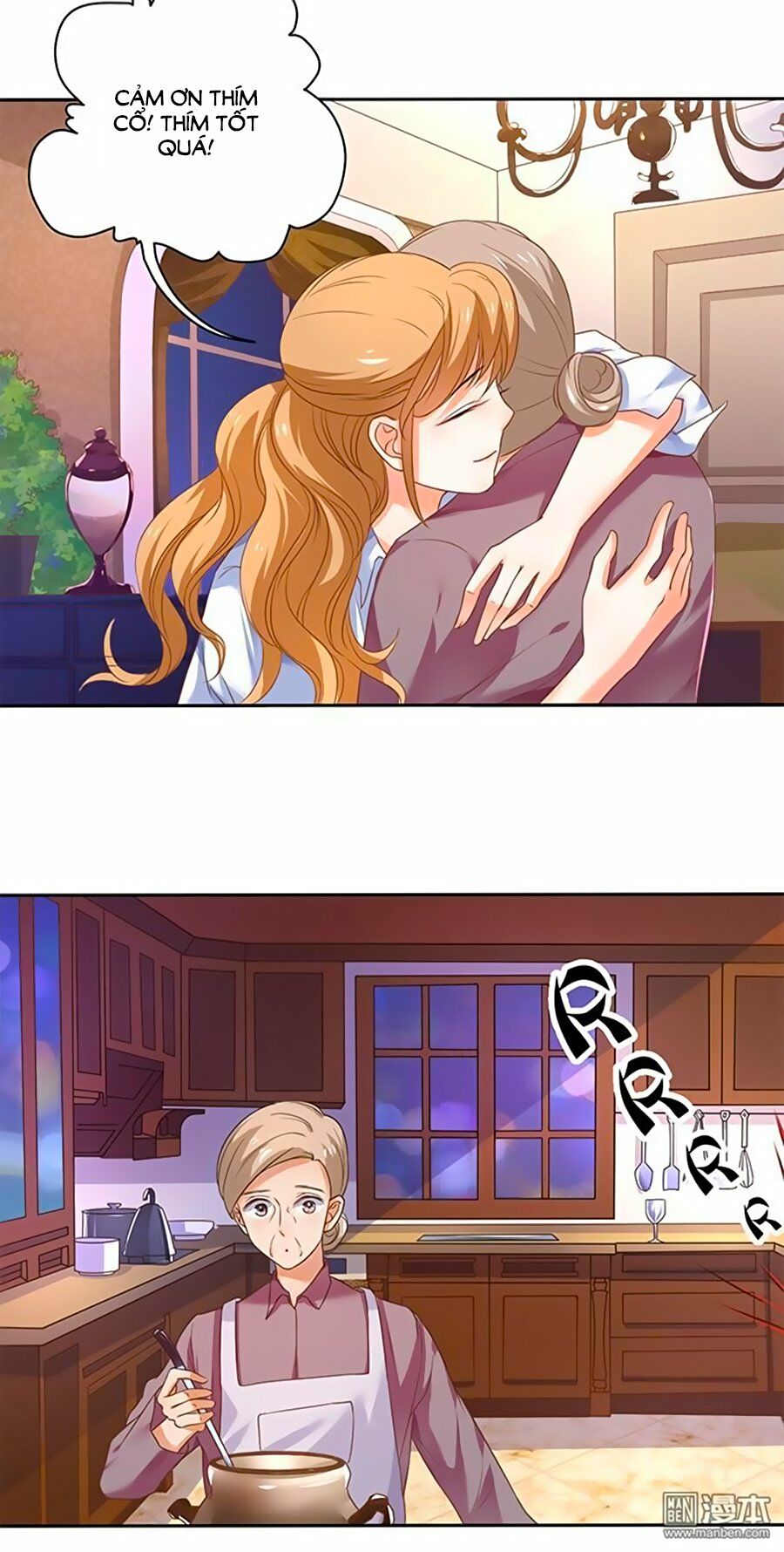 bác sĩ sở cũng muốn yêu chapter 124 5