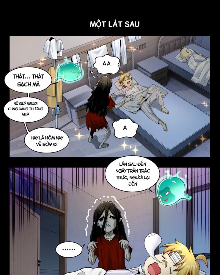 đối mặt với bệnh tâm thần, ma quỷ chẳng là cái thá gì chapter 1 117