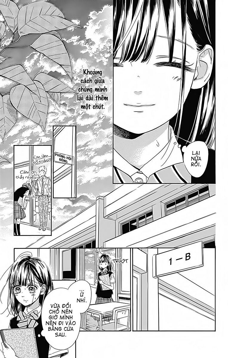 cô nàng nhút nhát uka-chan chapter 22 12