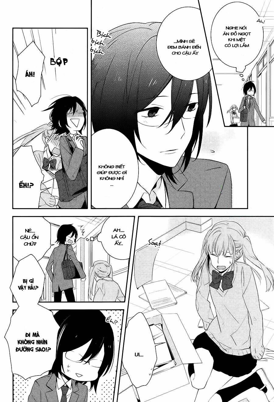 chuyện của hori và miyamura chapter 7 11