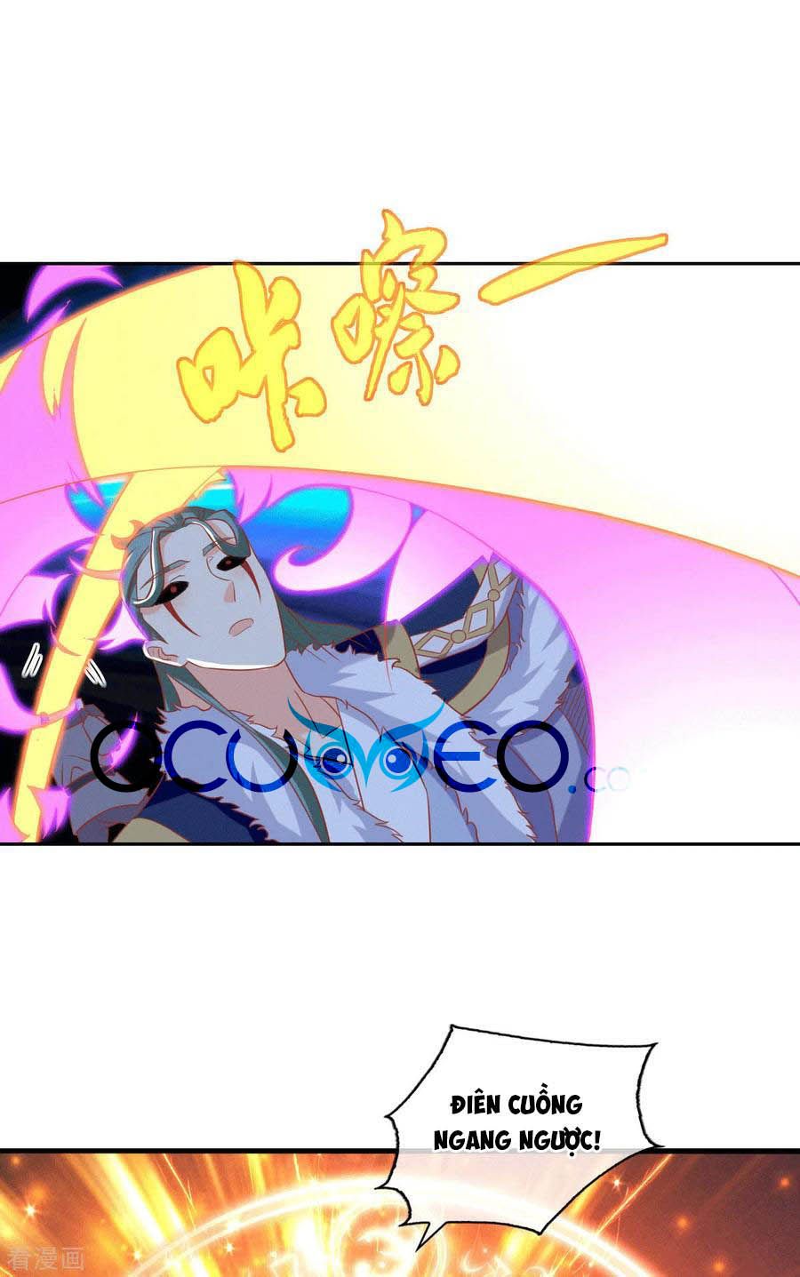 Khuynh Thành Cuồng Phi Của Tà Vương chapter 172 - Trang 9