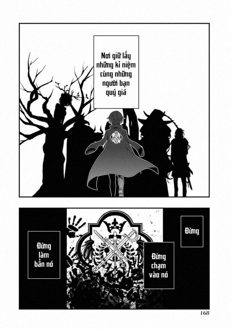 cuộc chơi trên núi tử thần chapter 32 19