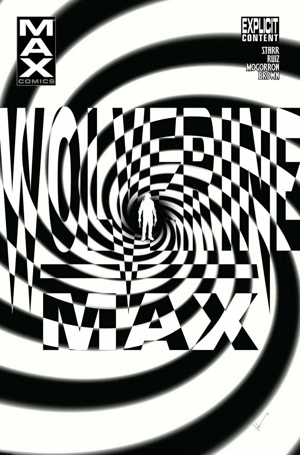 wolverine max (2013) chapter 13 1