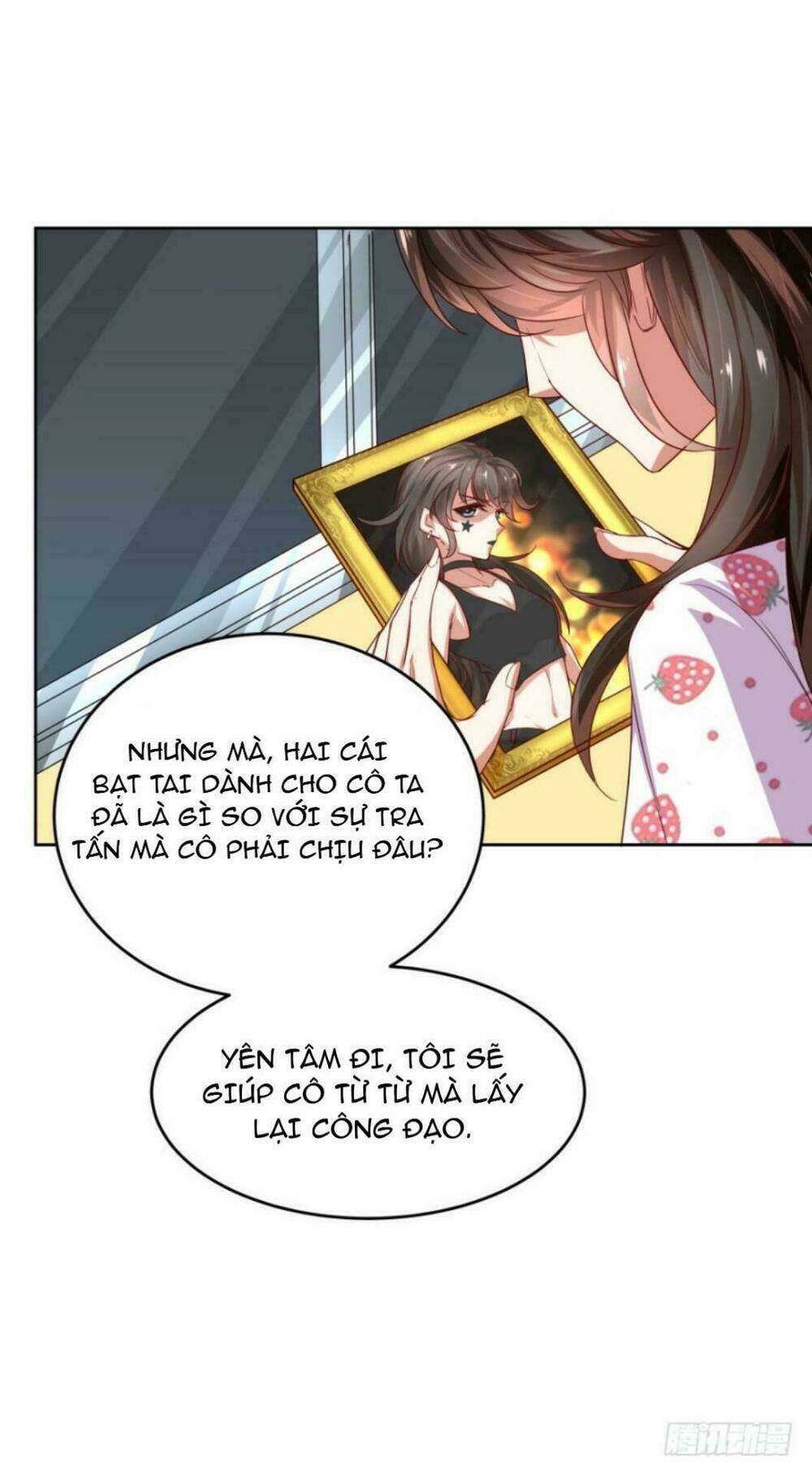 mộ thiếu, lão bà ngươi trọng sinh lại rồi! chapter 41 10