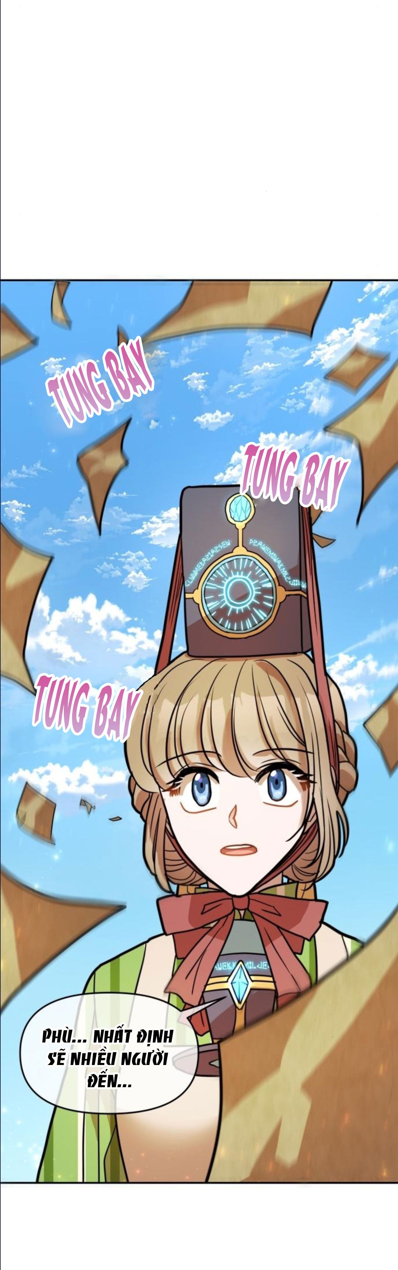 truyện tranh lãng mạn của ropan bing chapter 15.2 20