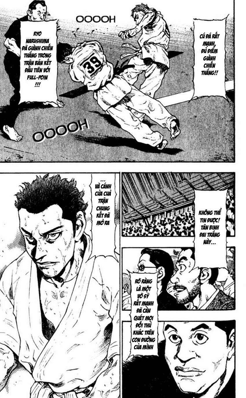 shamo (võ đạo) chapter 45 9