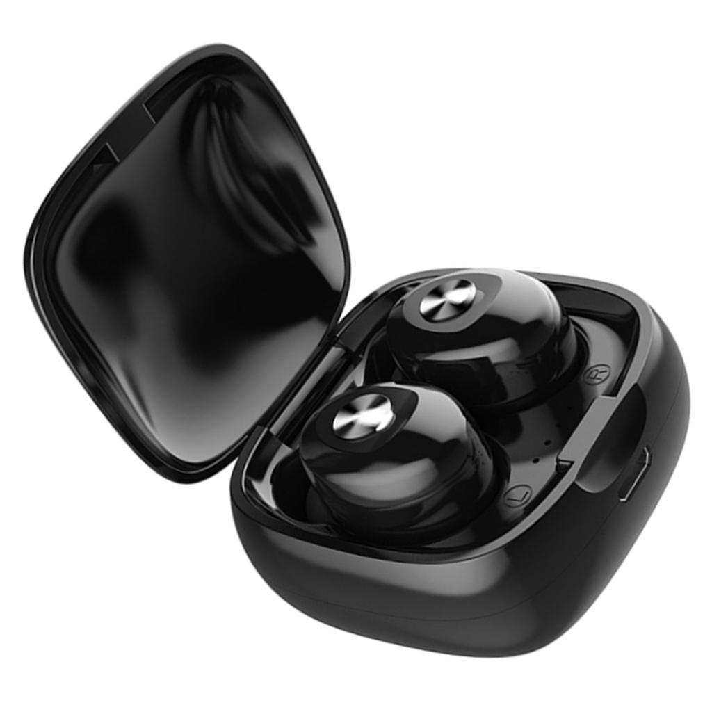 XG-12   Wireless blue- 5.0 Twins Stereo In-Ear Headset