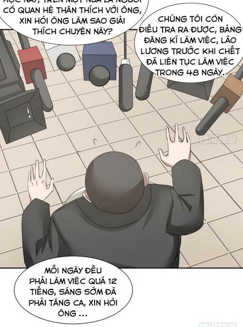 trên người ta có một rồng chapter 152 10