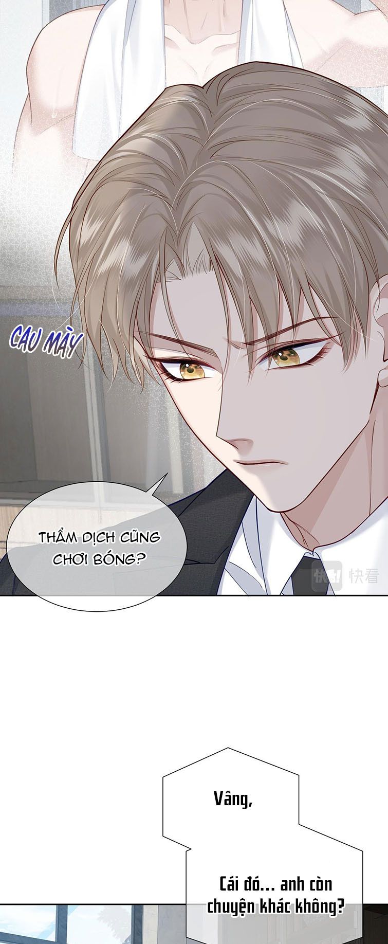 nhân vật chính chỉ muốn yêu đương chapter 5 20