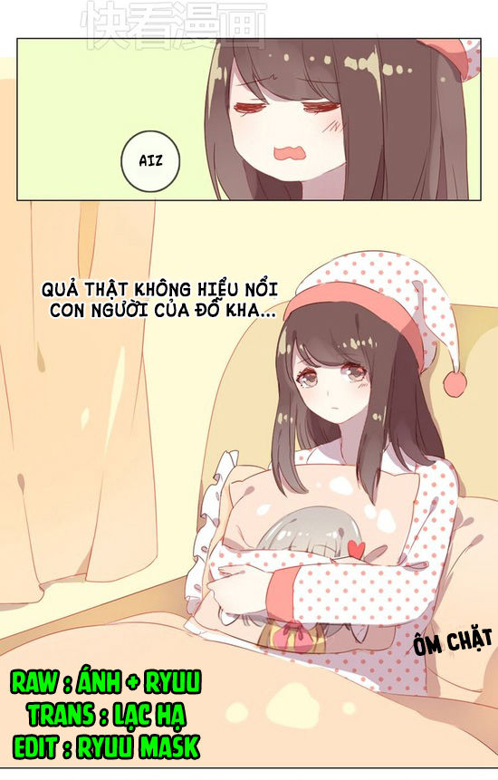 người yêu biến mất chapter 8 4