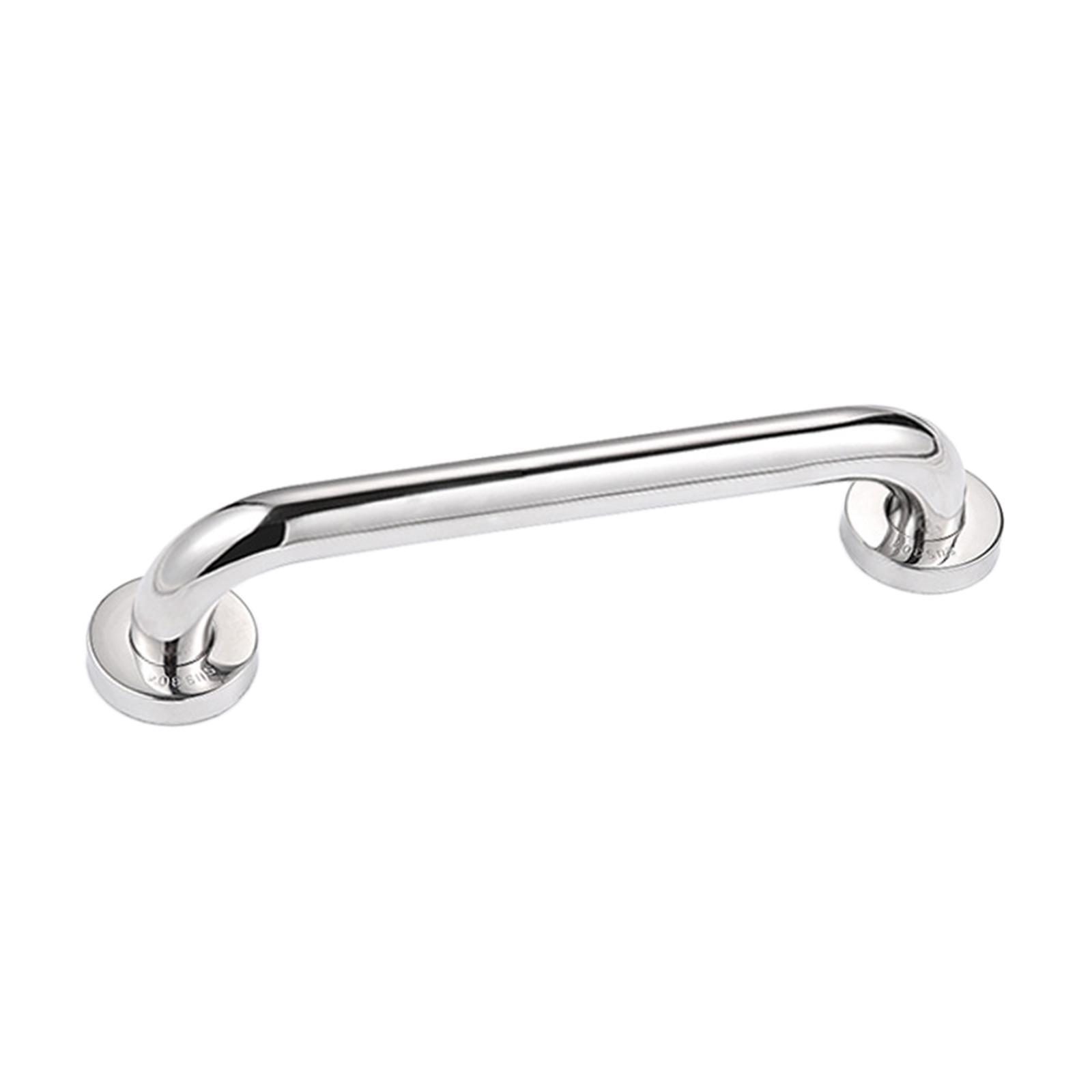 Towel Bar Handrail Thicken Shower Grab Bars Shower Hand Grip Bathtub Grab Bar