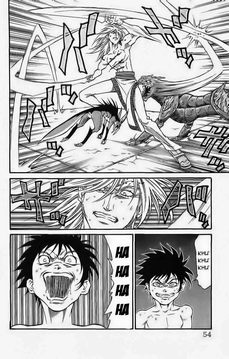 vua trên biển chapter 252 7