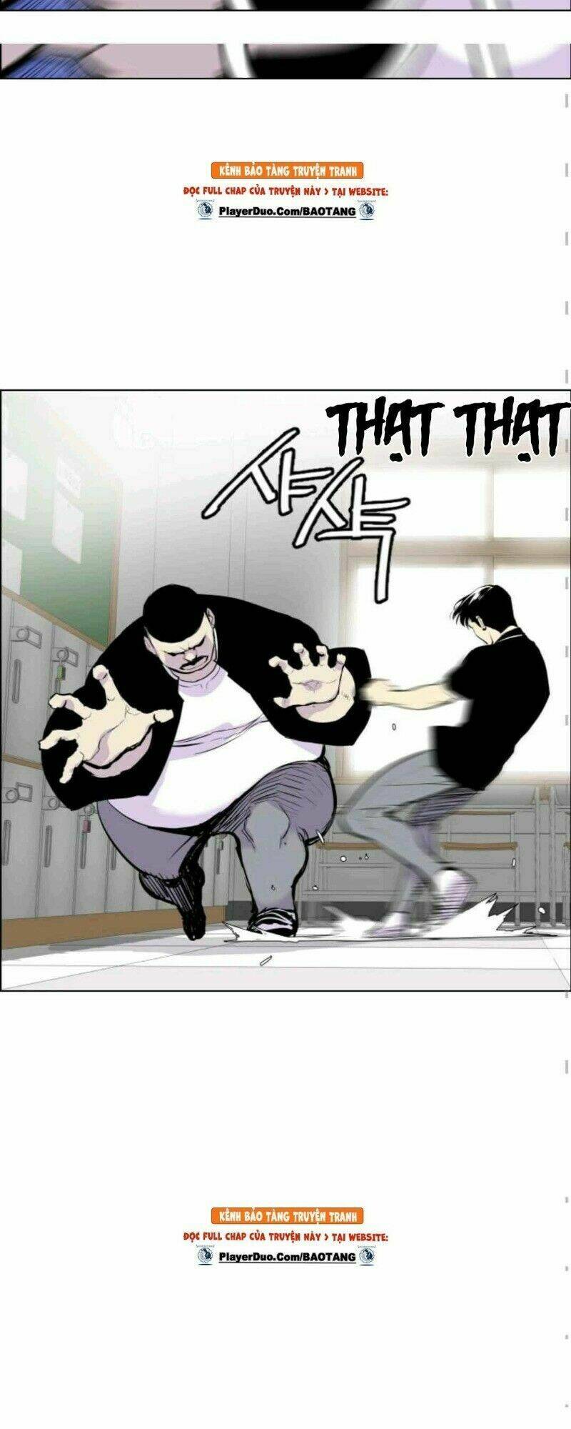 Gangster Học Đường chapter 5 15