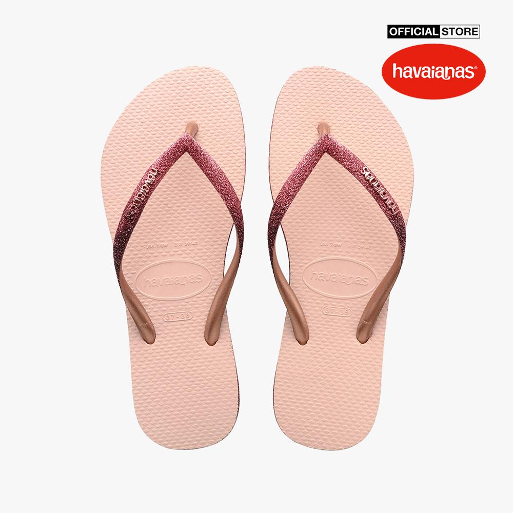 HAVAIANAS - Dép nữ Slim Sparkle 4146093