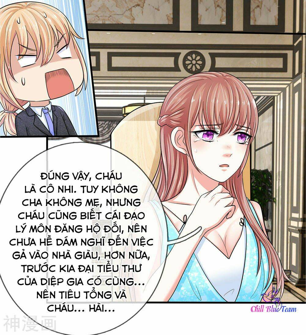 tổng tài đích tự dưỡng tiểu kiều thê chapter 33 20