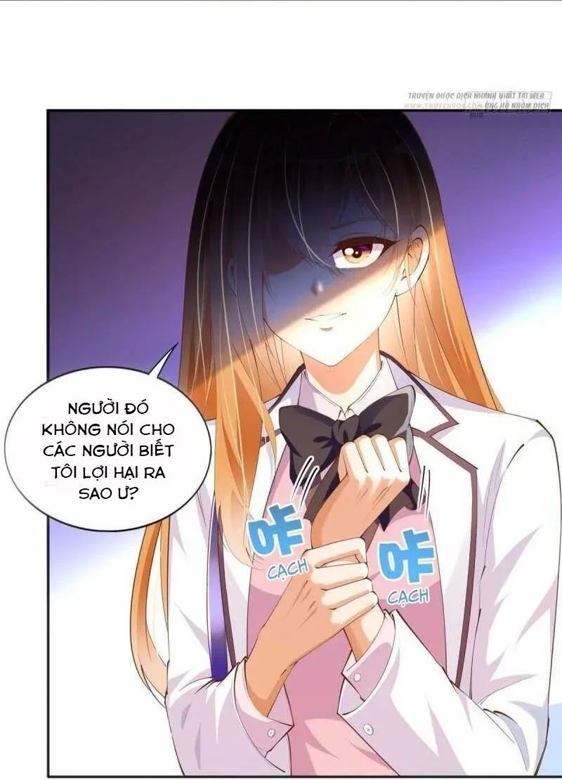 Boss Nhà Giàu Lại Là Nữ Sinh Trung Học! chapter 45.46 11