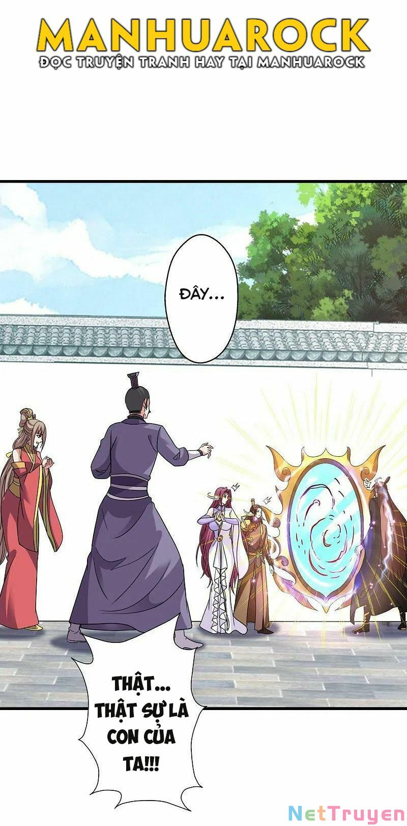 tiên võ đế tôn chapter 317 52