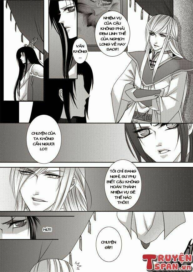 xuyên việt thiên hạ chapter 10 2