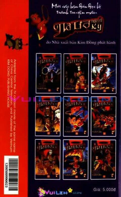 na tra truyền kỳ (25 tập full) chapter 23 39