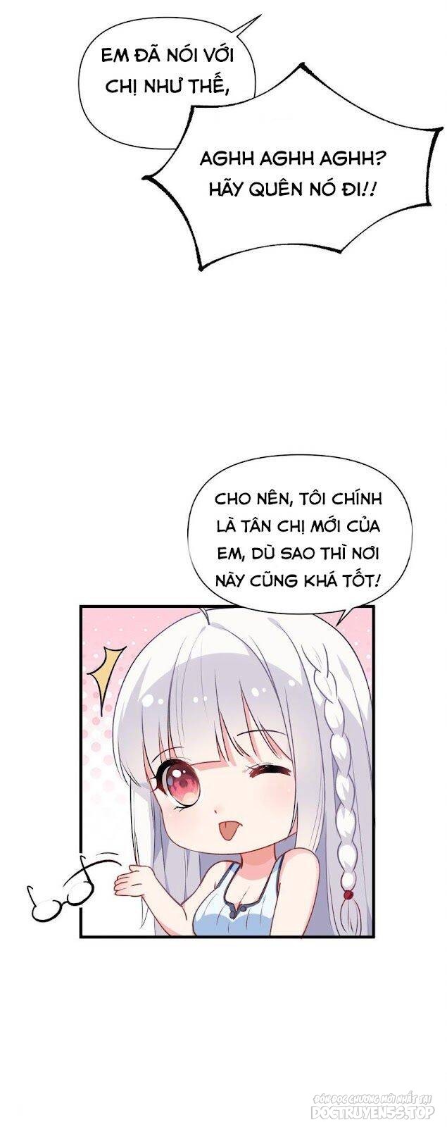 tôi chỉ muốn chơi game, đừng lôi vào yêu đương chapter 3 45