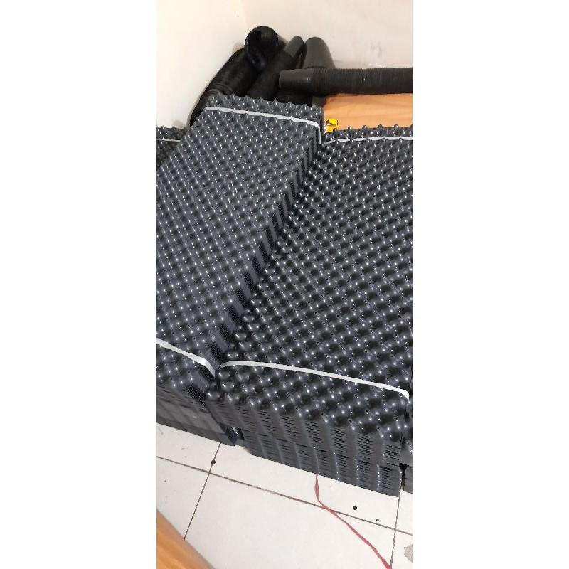 Bầu ươm v6 30cm 1 cuộn dài 50m dày 0.7mm