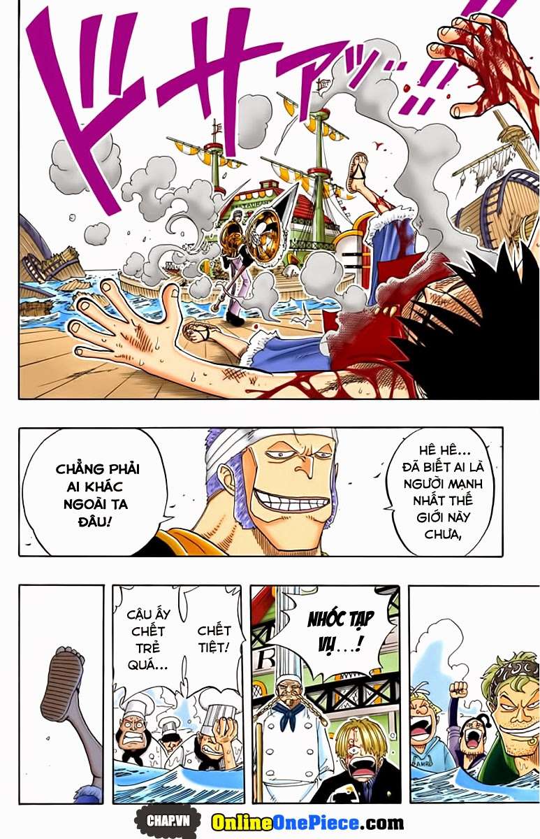 One Piece Color Chapter 64 - Trang 18