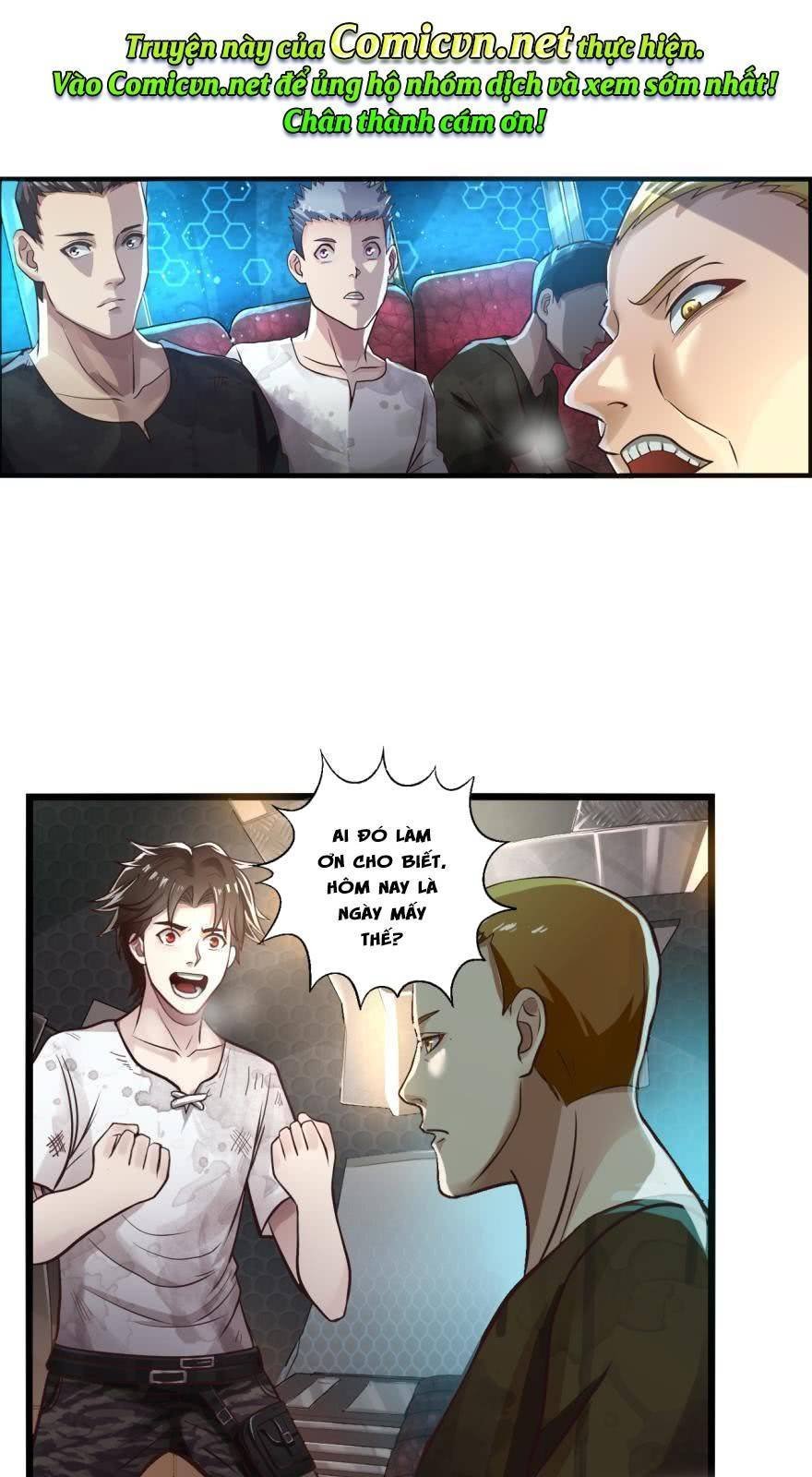 người chơi trùng sinh chapter 1 1