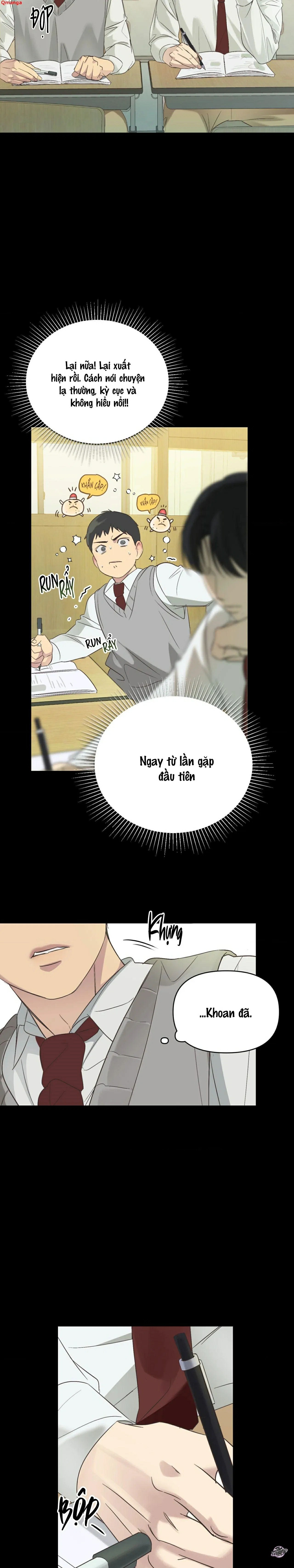 phía sau ánh hào quang chapter 4 4