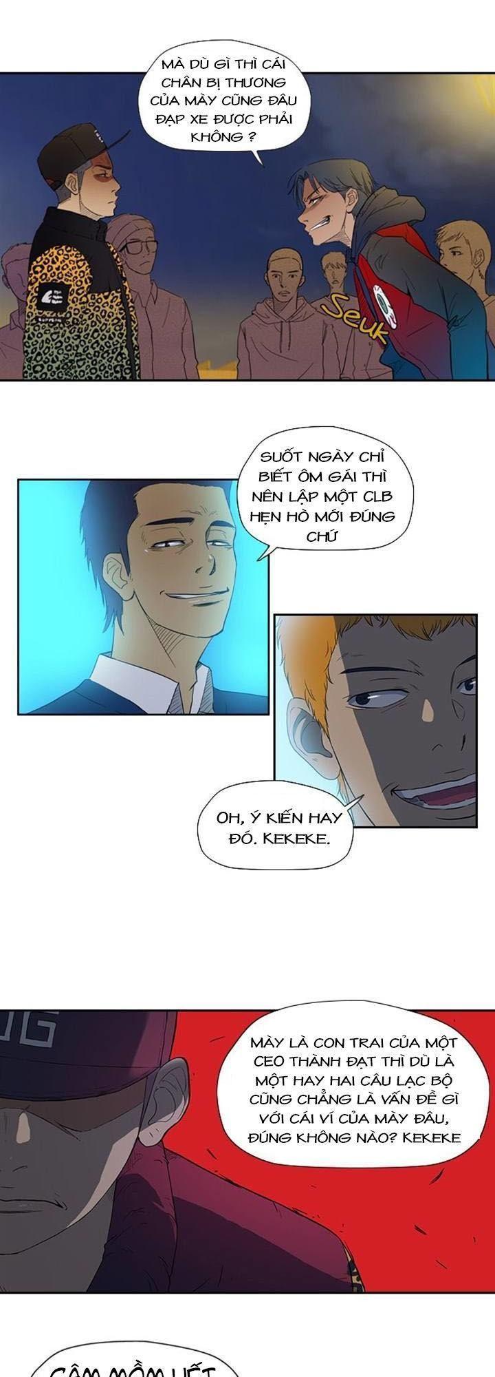 wind breaker chapter 10 22