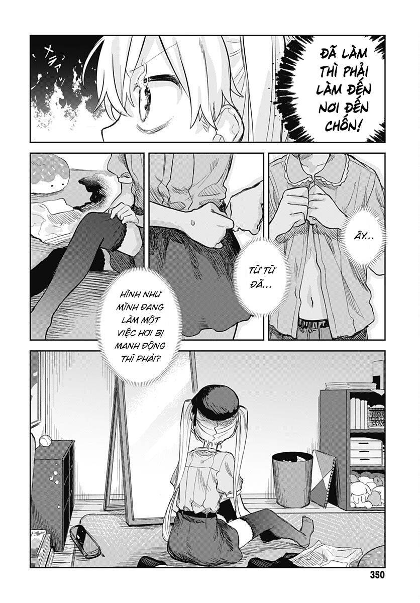 josou danshi wa skirt wo nugitai! chapter 8 20