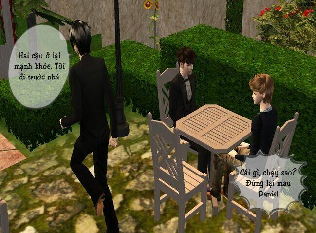 tìm em [truyện sims] chapter 38 57