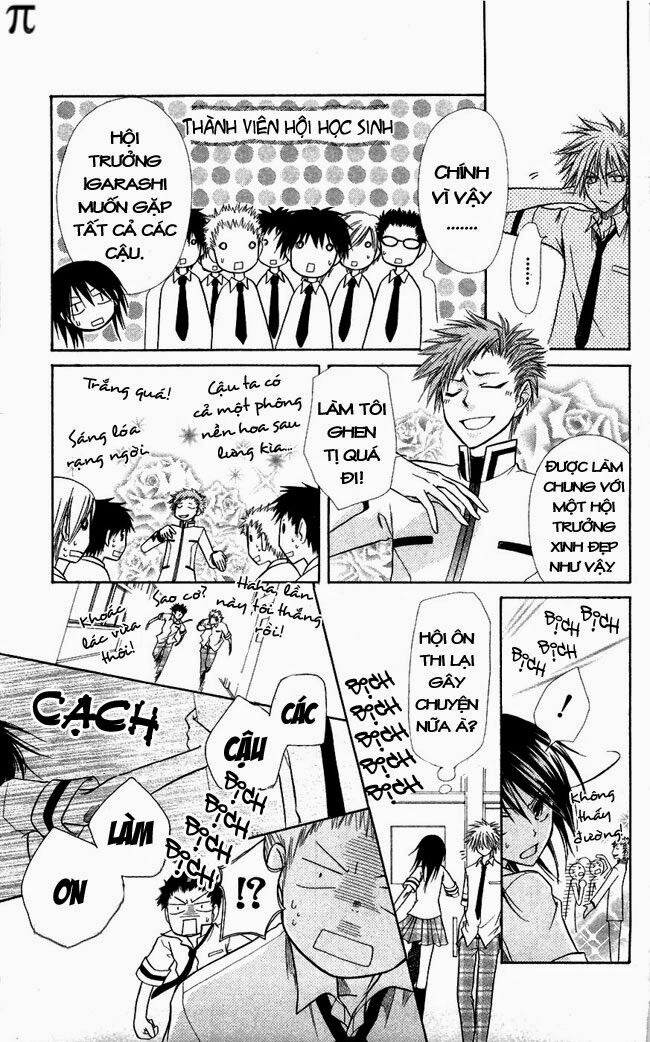 khi sếp là hầu bàn chapter 7 5