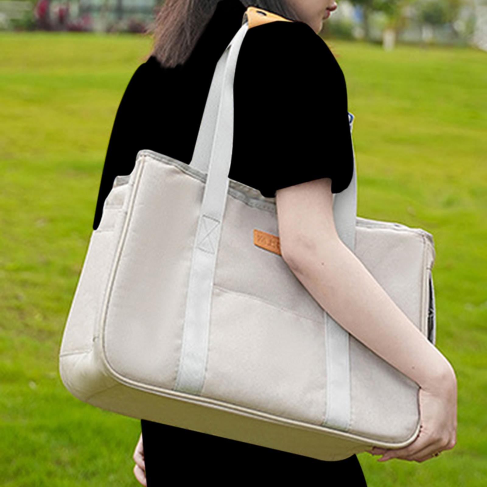 Cat Carrier Transport Box Breathable Bag Pet Carrier for Hiking