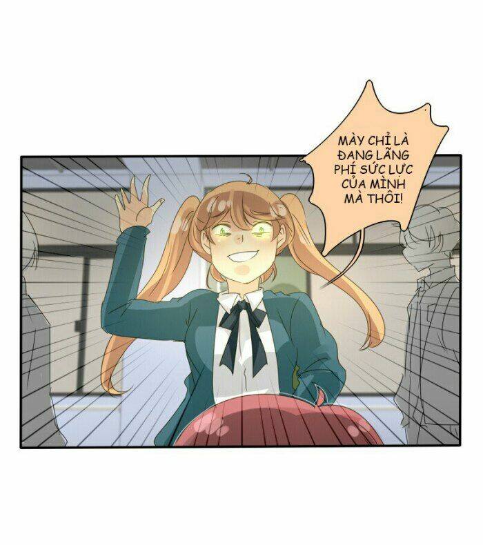 Thế Giới Không Hoàn Hảo Chapter 80 84