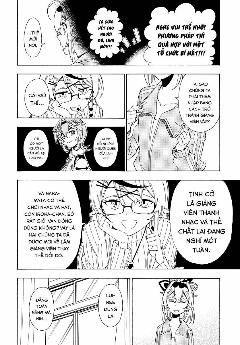 hololive - holox meeting! chapter 11 6