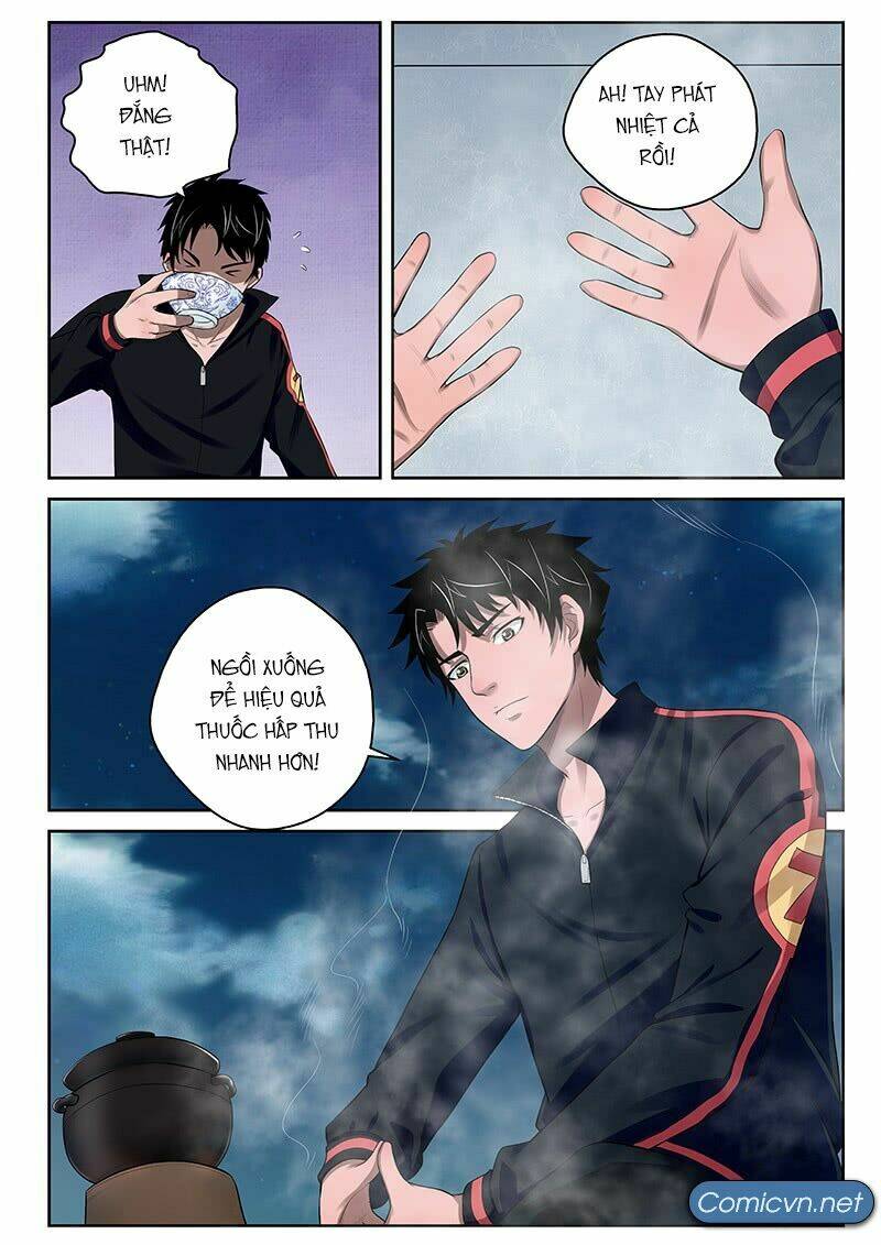 tối cường khí thiếu chapter 18 6