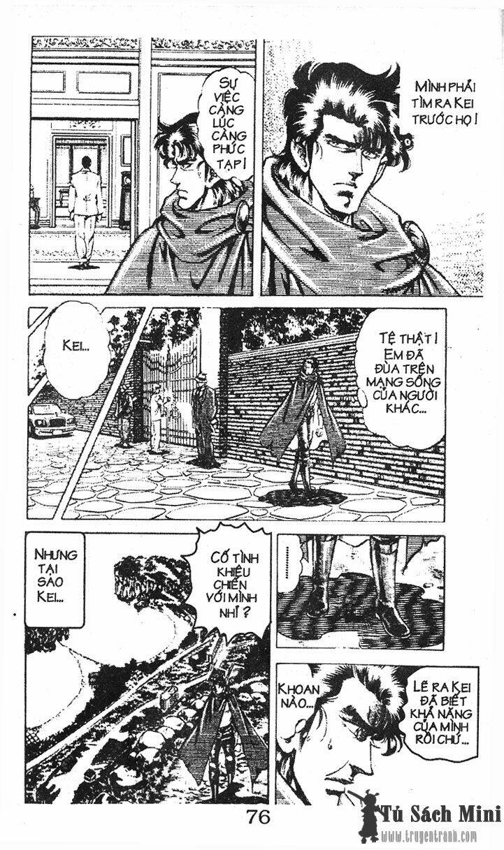 bác sĩ kazu chapter 10 10