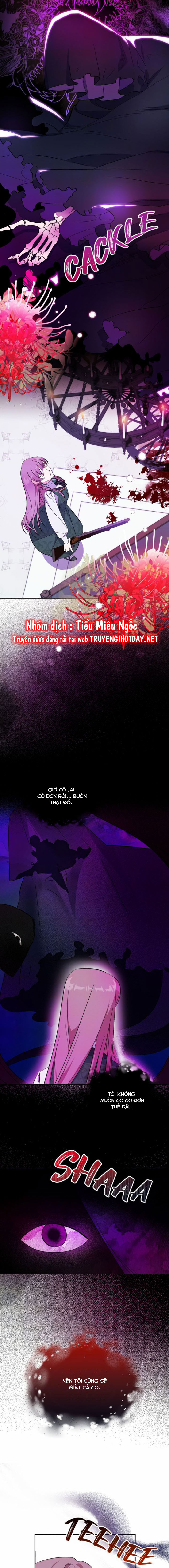 phương pháp bảo vệ anh ấy trong lãnh địa quái vật chapter 1 11