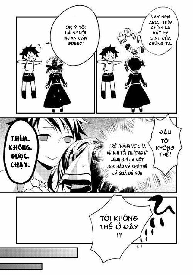 yuusha-sama ni ikinari kyuukon sareta no desu ga chapter 4 21